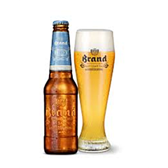 Brand Weizen Sixpack 30 CL
