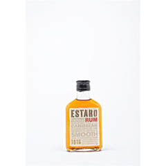 Estaro Rum Dark Zakflacon