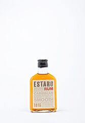 Estaro Rum Dark Zakflacon 20 Cl.