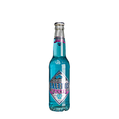Salitos Blue Sixpack 33 CL