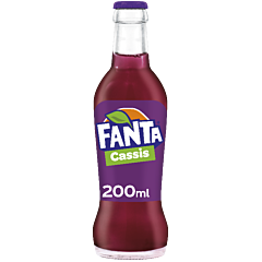 Fanta Cassis 24x20 Cl.