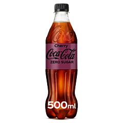 Coca Cola Zero Cherry Pet 12x50 Cl. St