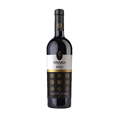 Vinaria Din Vale Motive Feteasca Neagra 75 Cl.