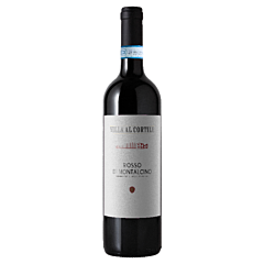 Villa Al Cortile Rosso Di Montalcino