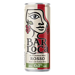 BarLoca 0.0 Rosso 25 CL