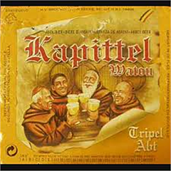 Kapittel Tripel Abt 10 20 Ltr.