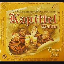 Kapittel Tripel Abt 10 20 Ltr.