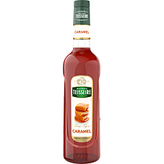 Mathieu Teisseire Siroop Caramel 70 Cl.