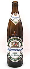 Weihenstephaner Kristall Weizen 20x50 Cl.