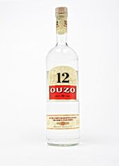 Ouzo 12 38% 70 Cl.