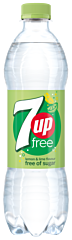 Seven Up Cold Pet 6x50 Cl. St.