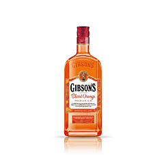 Gibson'S Dry Gin Blood Orange