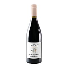 Pazac Le Pigeonnier Rouge 75 Cl.