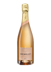 Gremillet Champagne Brut Rosé 75 Cl.