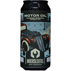 Moersleutel Motor Oil Blik 44 CL