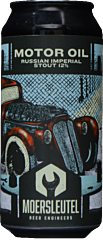 Moersleutel Motor Oil Blik