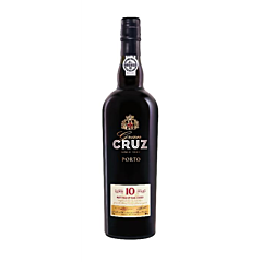 Porto Cruz Tawny Port 10y 75 Cl.