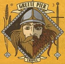 Grutte Pier Tripel O.W. 20 Ltr.