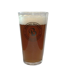 Baxbier Vaas Glas 25 CL