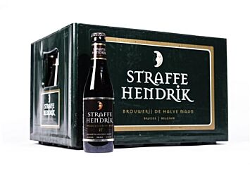 Straffe Hendrik Quadrupel