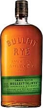 Bulleit Bourbon Whiskey Rye