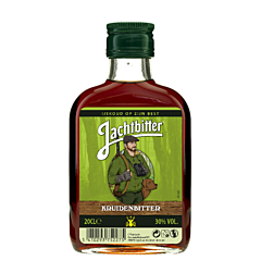 Jachtbitter Zakflacon
