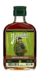 Jachtbitter Zakflacon 20 Cl.