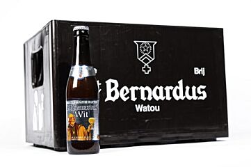 St. Bernardus Wit 24x33 Cl.