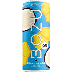 Bozu Piña Colada 25 CL