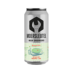 Moersleutel Meteor Map  44 CL