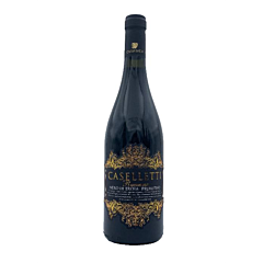 Caselletti Nero Di Troia- Primitivo Igt