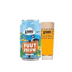 Bird Brewery Fuutfieuw Blik 12x33 Cl.