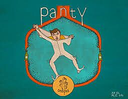 Oedipus Panty 12x33 Cl.