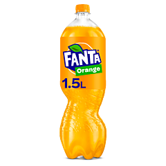 Fanta Orange (Tray) Pet