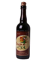 Zot Dubbel 24x33 Cl.