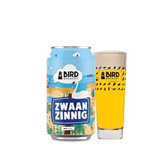 Bird Brewery Zwaanzinnig Blik 12x33 Cl.