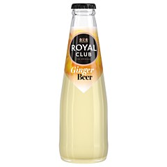 Royal Club Ginger Beer 20 CL