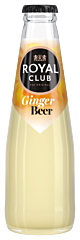 Royal Club Ginger Beer 28x20 Cl.