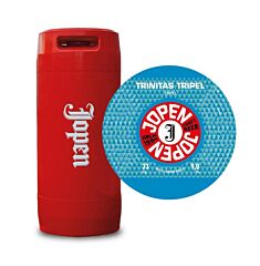 Jopen Trinitas Tripel 20 Ltr.