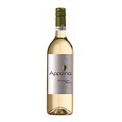 Appalina Sauvignon Blanc Alcohol Vrij