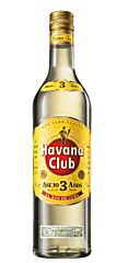 Havana Club Rum White 3y 5 Cl.
