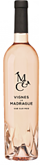 Vignes La Madrague Rose Cotes Provence Bio 75 Cl.