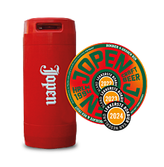 Jopen 4-Granen Bokbier 20 Ltr.