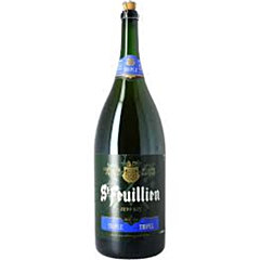 St. Bernardus St. Feuillien Tripel 4x150 Cl. 150 CL