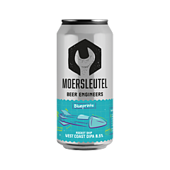 Moersleutel Rocket Ship