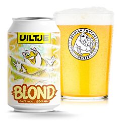 Uiltje Blond Blik 12x33 Cl. St.