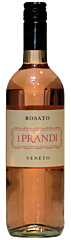 I Prandi Rosato 75 Cl.