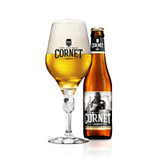 Cornet Gold Blond Oaked 5,8% 33 CL