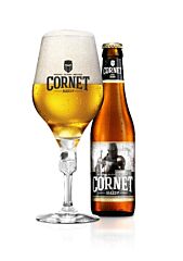 Cornet Gold Blond Oaked 5,8% 6x4x33 Cl.