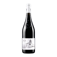 Dom Trottieres Anjou Rouge 1927 75 Cl.